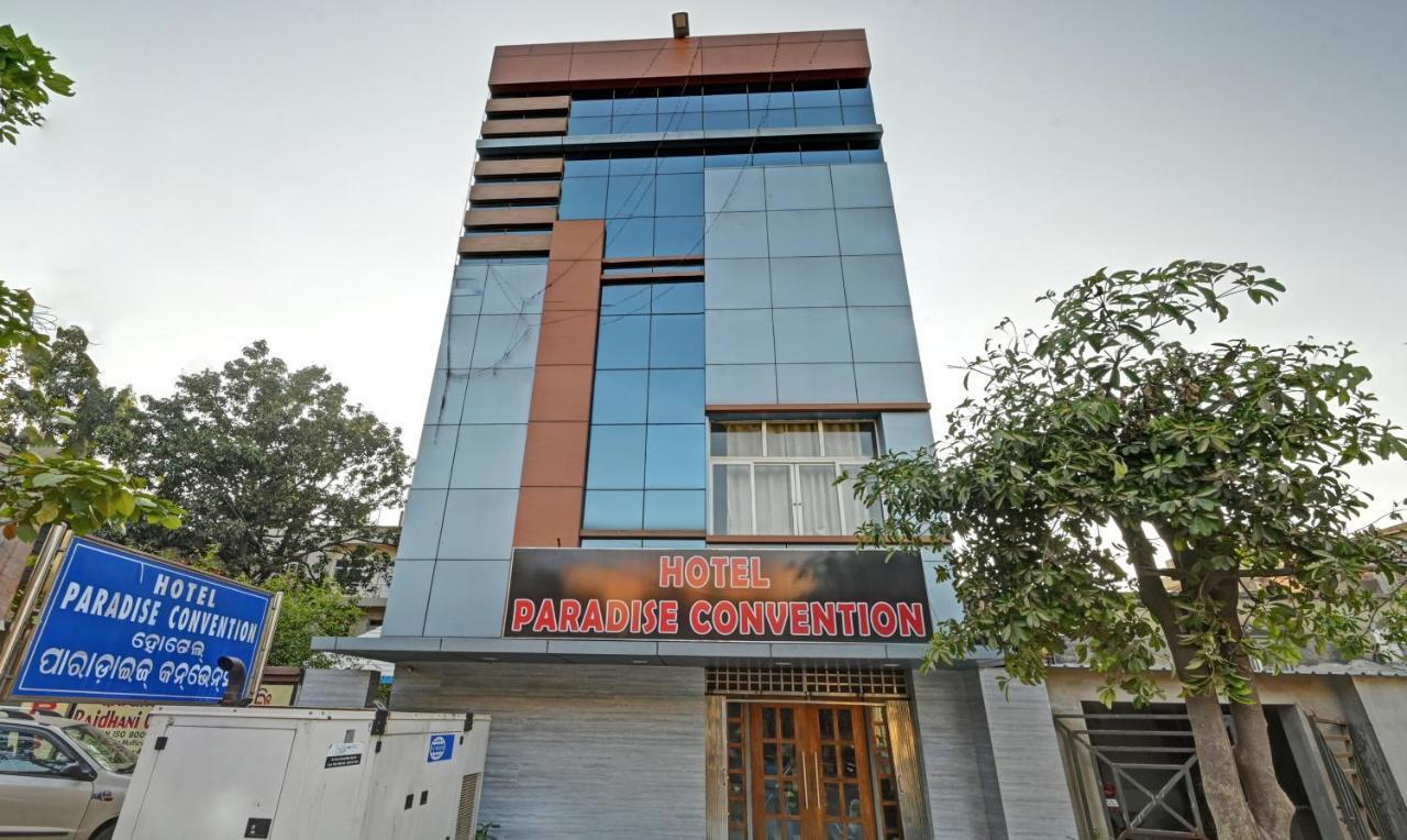 Treebo Trend Paradise Convention Rasulgarh Bhubaneswar Exterior foto