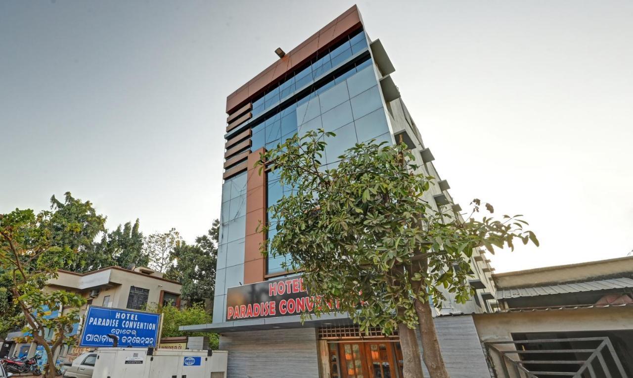 Treebo Trend Paradise Convention Rasulgarh Bhubaneswar Exterior foto