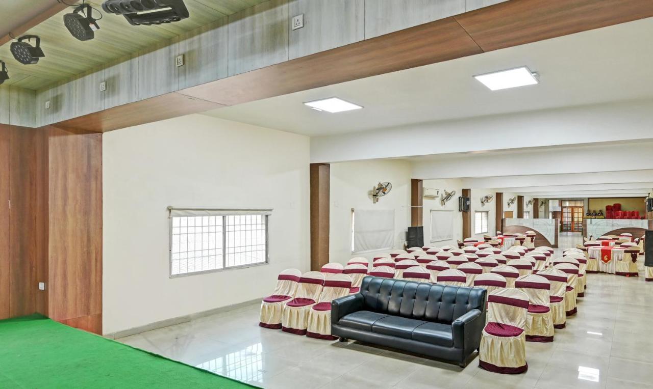 Treebo Trend Paradise Convention Rasulgarh Bhubaneswar Exterior foto